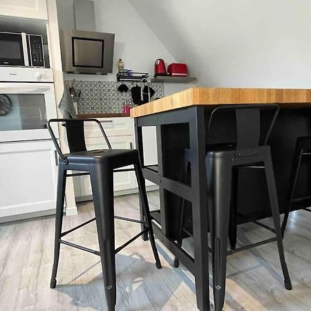 Appartamento Le Bel Vue Sens Esterno foto
