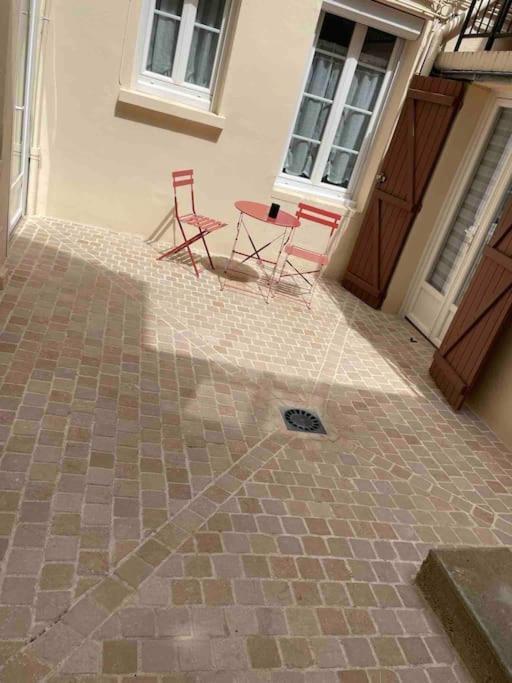 Appartamento Le Bel Vue Sens Esterno foto