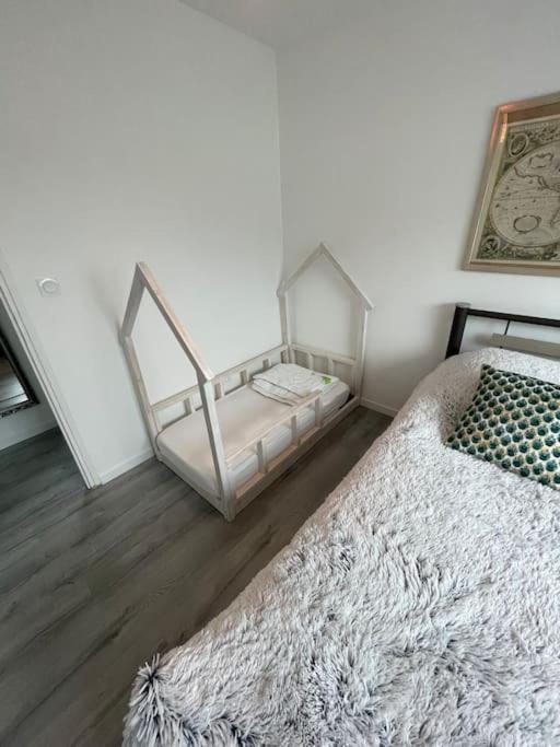 Appartamento Le Bel Vue Sens Esterno foto