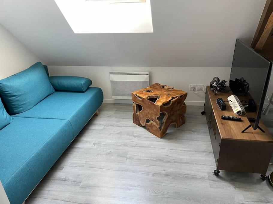 Appartamento Le Bel Vue Sens Esterno foto